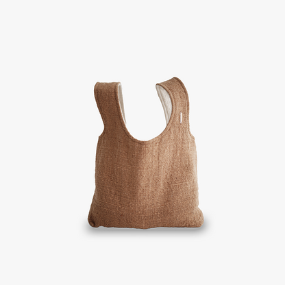 Roonnee Mini Tote –  Natural Color