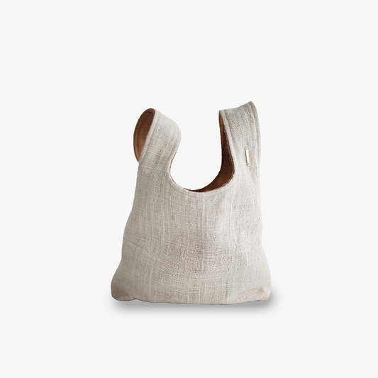 Roonnee Mini Tote –  Natural Color