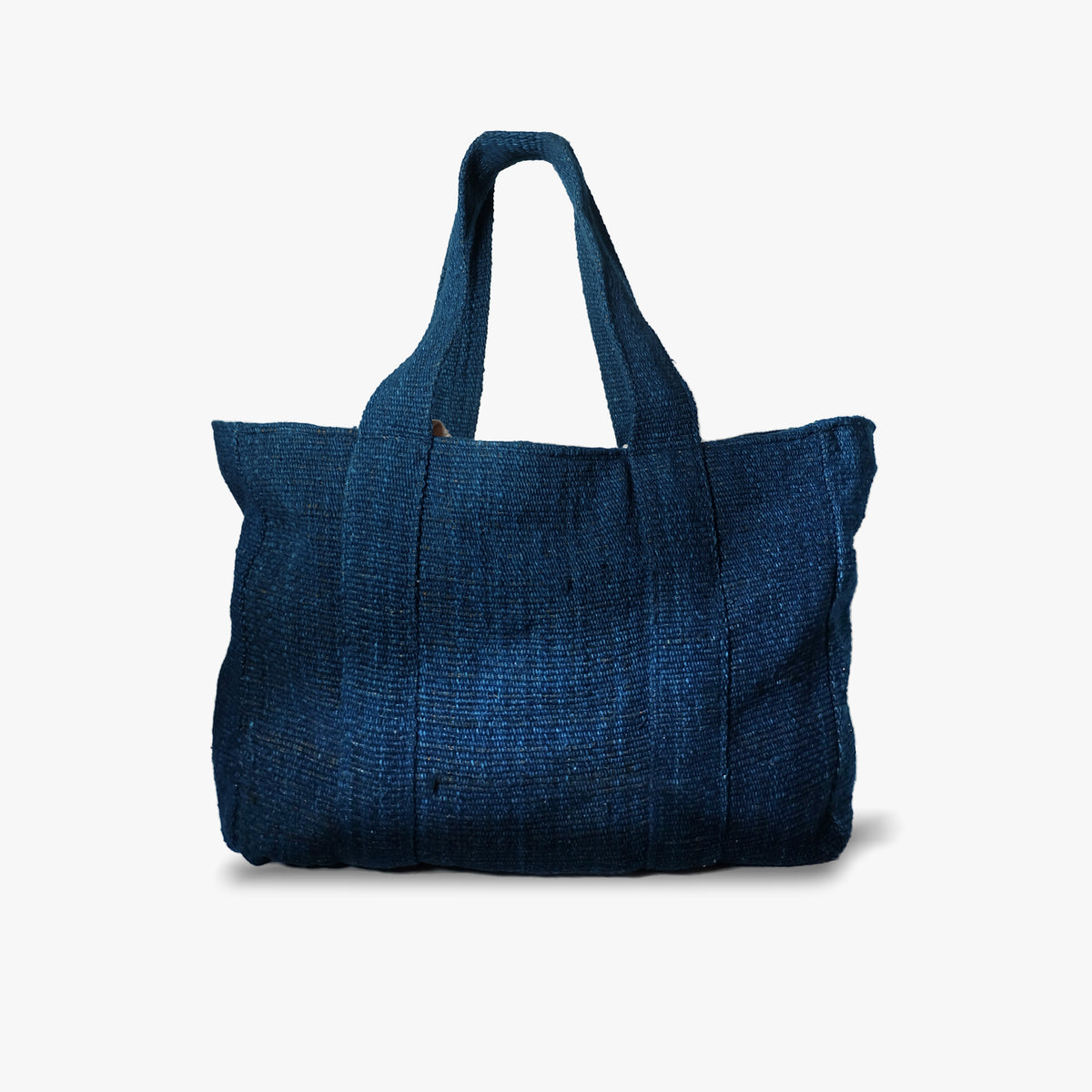 Roonnee Carry-all Tote – Kram Indigo Dyed
