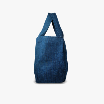 Roonnee Carry-all Tote – Kram Indigo Dyed